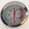 2" Round Temperature Gauge, Charbroil, Chargriller, King Griller - 00015