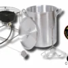 Turkey Fryer Kit | Aluminum