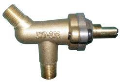 Ducane Natural Gas Brass Valve - 37700