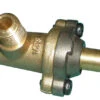 Fiesta Brass Right-hand Valve - 38600