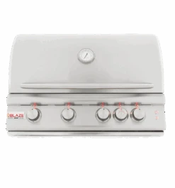 Blaze 4 Burner Built-in Grill Marine Grade - BLZ-4LTE2MG