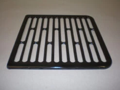 13 7/8 X 27 1/8, Aussie Stamped Porcelain Steel Cooking Grid