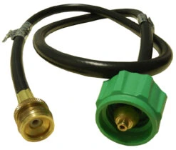 4ft Adapter Hose (for Tabletop Grills Wanting To Use 20 Lb Tank)