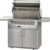 Alfresco ALXE 36" Sear Zone Grill On Cart - ALXE-36SZC