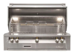 Alfresco ALXE 42" Built-In Grill With Three U Burners - ALXE-42
