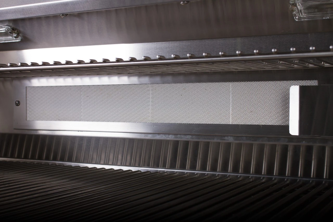 Bonfire 28" 3 Burner Built-in Premium Grill - Image 3