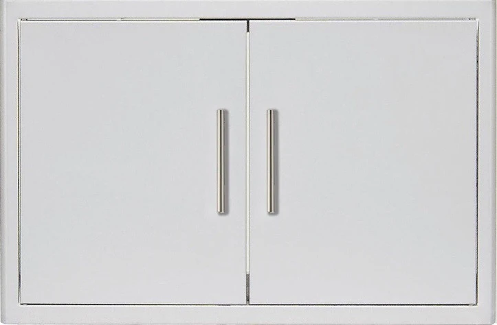Blaze 25" Built-In Double Access Door - BLZ-AD25-R
