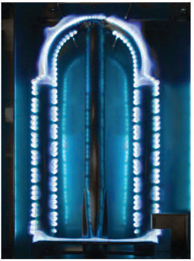 Alfresco ALXE 30" Built-In Grill With 2 Stainless U Burners - Image 3