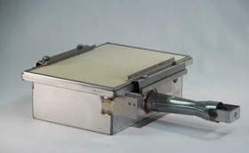 TEC Cherokee Burner Assembly With Ceramic Plate - CHBA