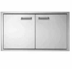 Delta Heat 36" Double Access Doors - DHAD36-C