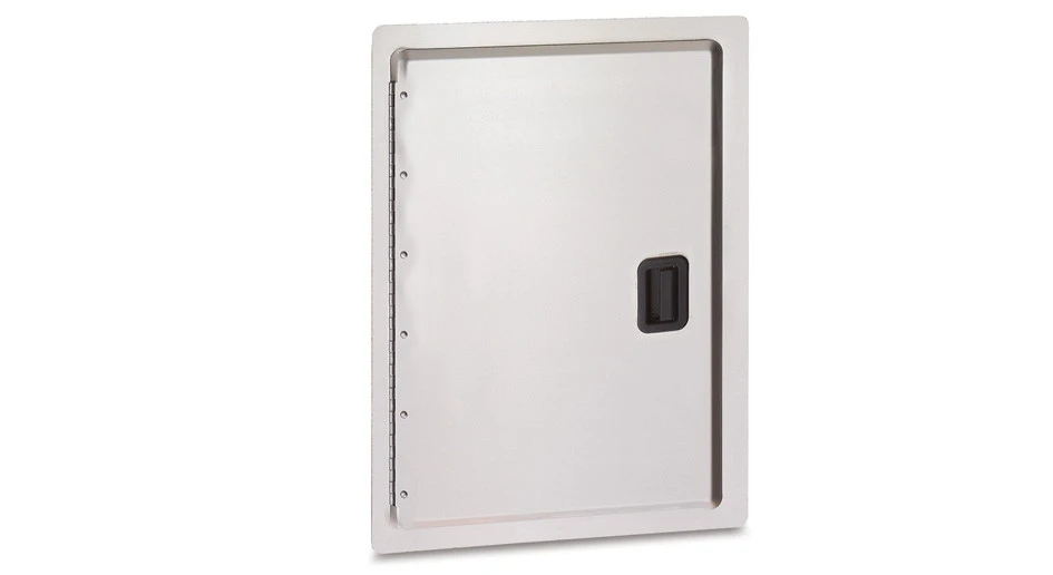 AOG 24X17 Access Door W Black Handle - 24-17-SD