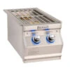 Fire Magic Aurora Built-in Double Side Burner - 32817