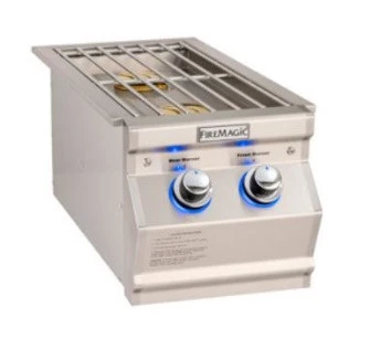 Fire Magic Aurora Built-in Double Side Burner - 32817