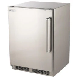 Fire Magic 5.1 Cf Stainless Refrigerator - 3589-D