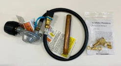 TEC Sterling II/III Conversion Kit Natural Gas To LP Gas - SSGNT-LP