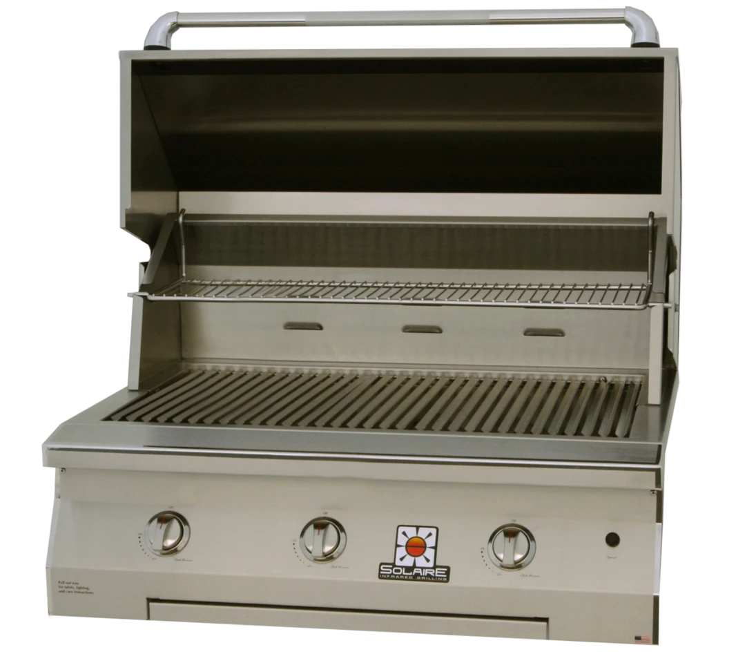 Solaire 36" Built-in Grill - Image 2
