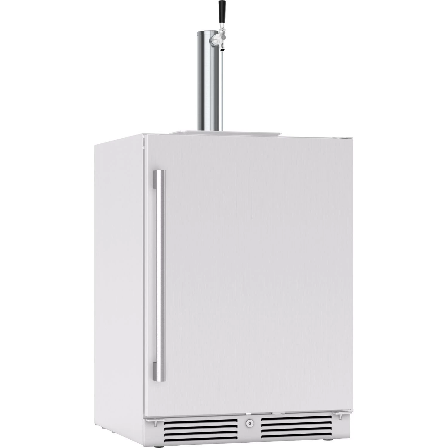 Zephyr Presrv 24" Outdoor Kegerator & Beverage Cooler - PRKB24C01AS-OD - Image 2