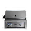 Lynx 30” Built-in Grill - 1 Trident Burner, 1 Ceramic Burner, Rotisserie - L30TR