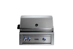 Lynx 30” Built-in Grill - 1 Trident Burner, 1 Ceramic Burner, Rotisserie - L30TR