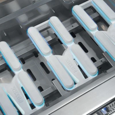 Lynx 54” Built-in Grill With 1 Trident Infrared Burner And 3 Ceramic Burners, Rotisserie - L54TR - Image 4