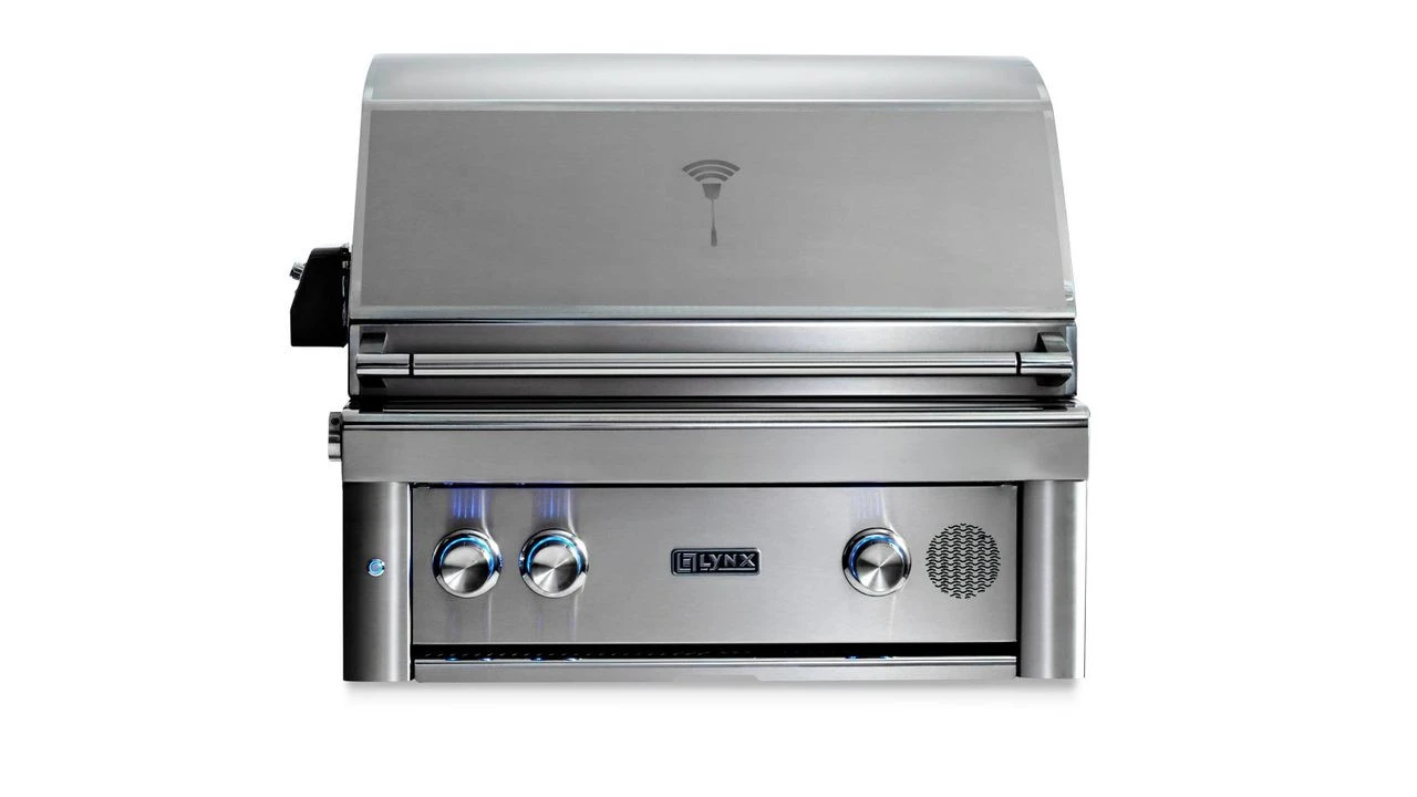 Lynx 30" Smart Built In Grill - SMART30