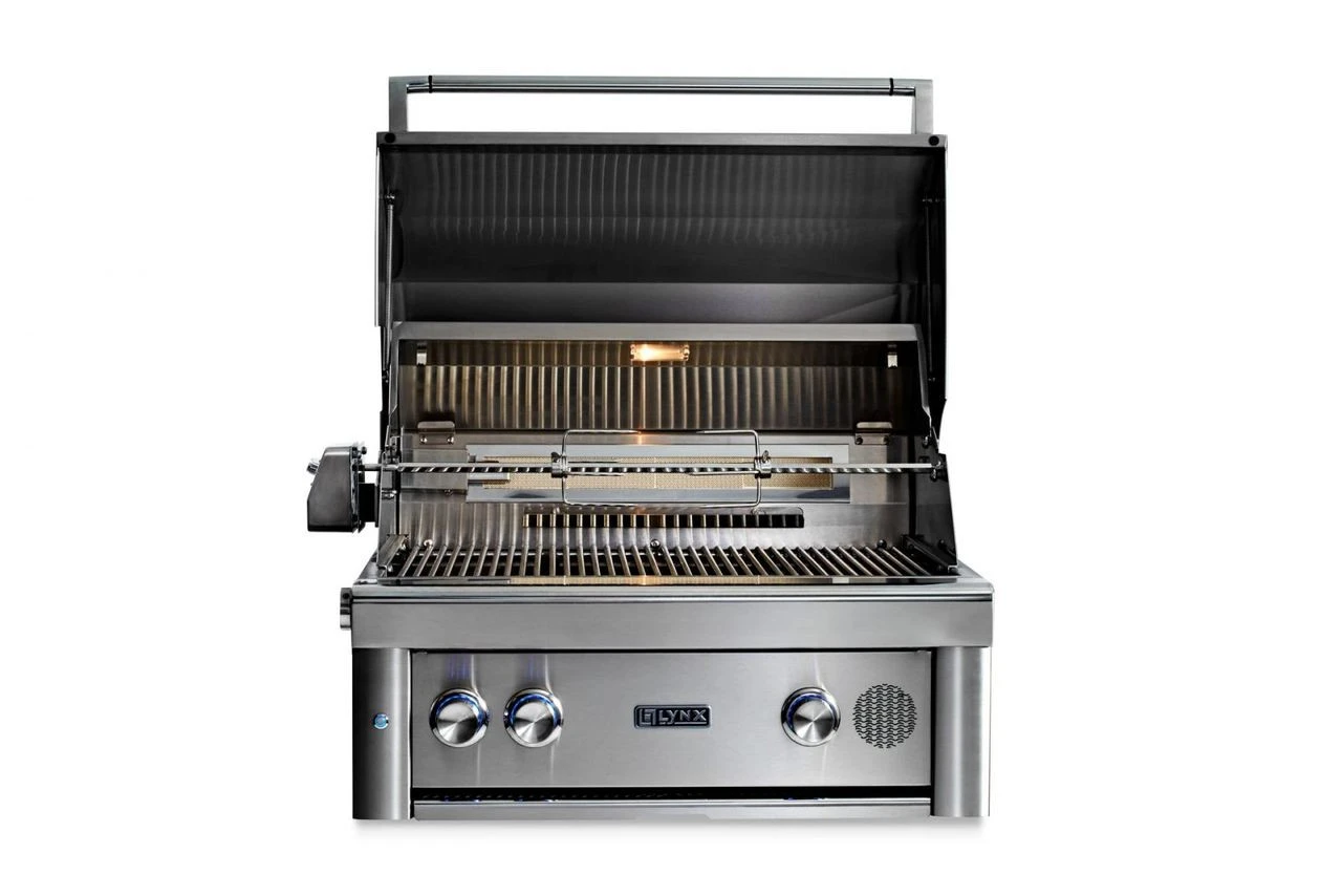 Lynx 30" Smart Built In Grill - SMART30 - Image 2