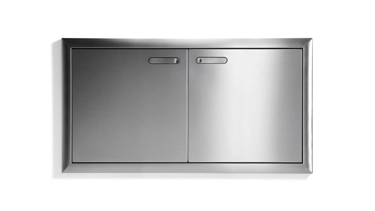 Lynx Ventana 42" Double Access Doors - LDR42T-4