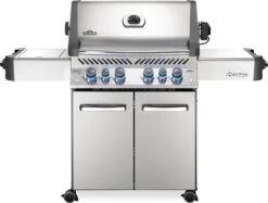 Napoleon Prestige 500 RSIB Grill On Cart