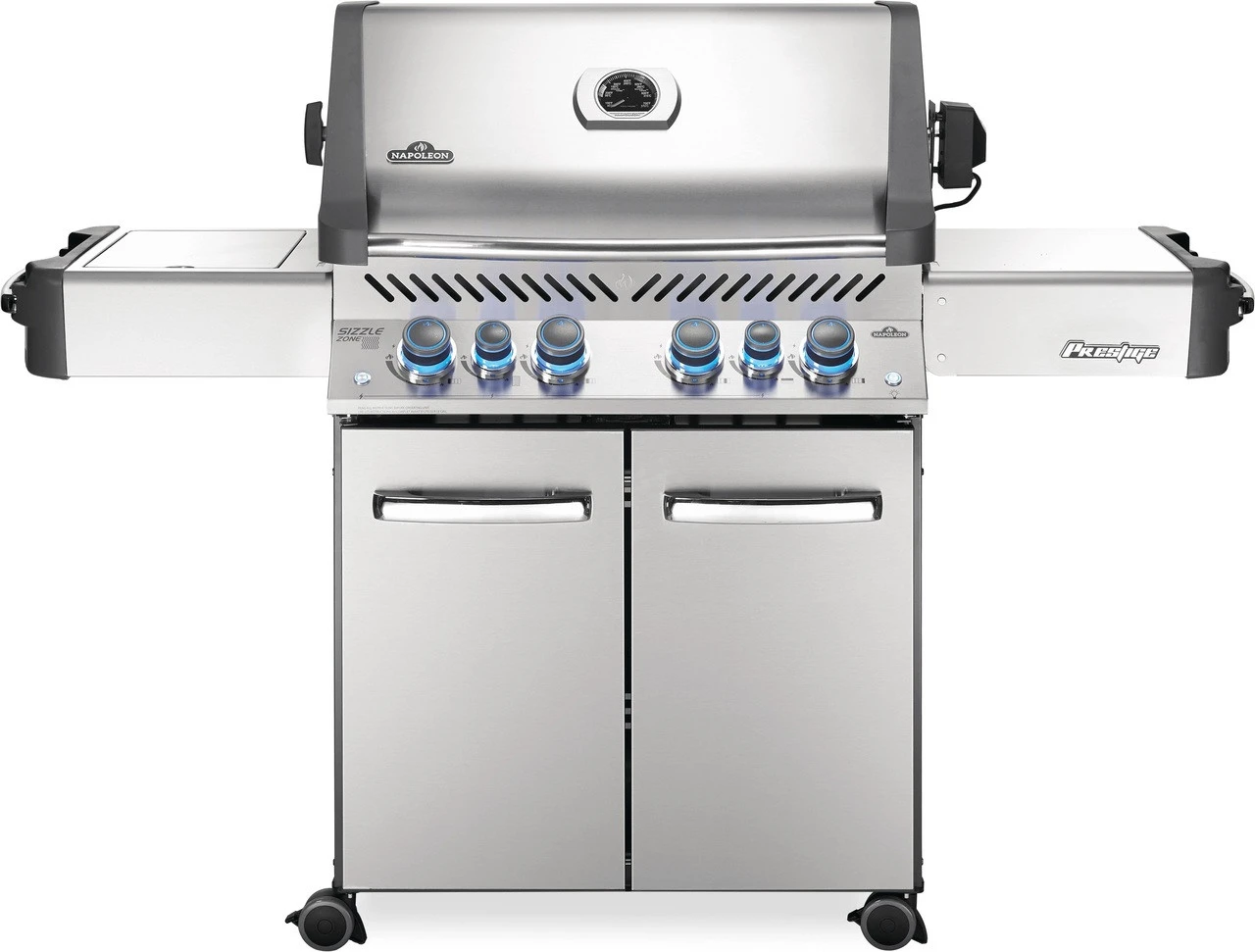 Napoleon Prestige 500 RSIB Grill On Cart