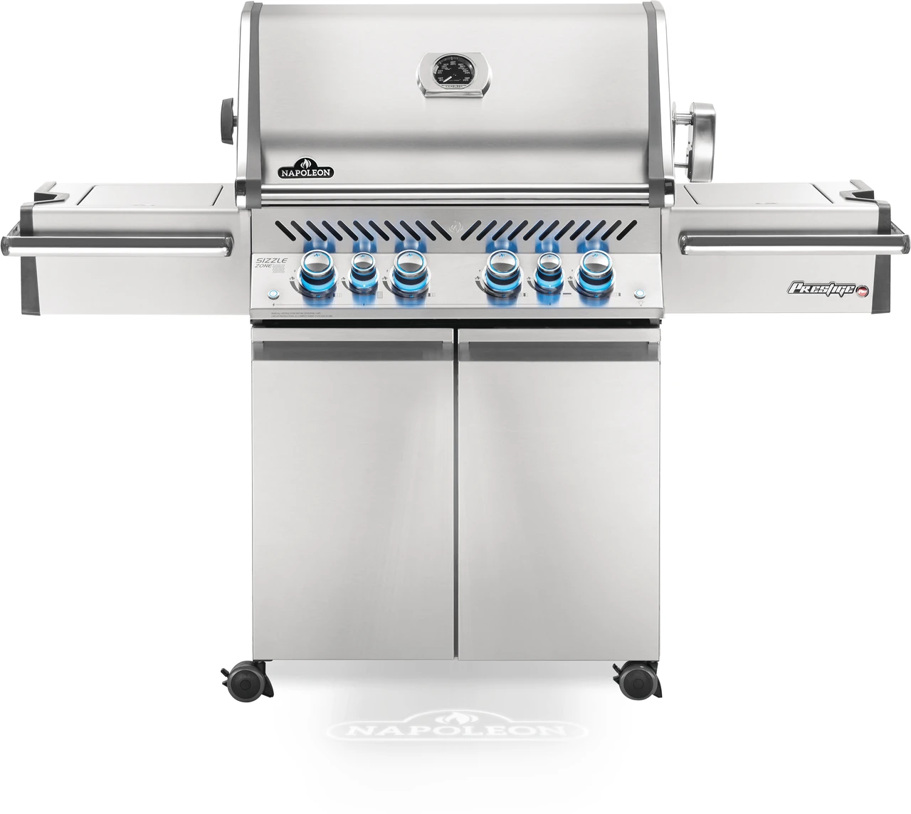 Napoleon Prestige PRO 500 RSIB Grill On Cart
