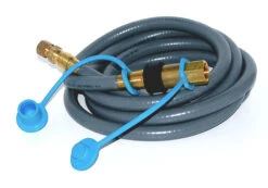 Natural Gas 1/2" Hose - ASCPLLG