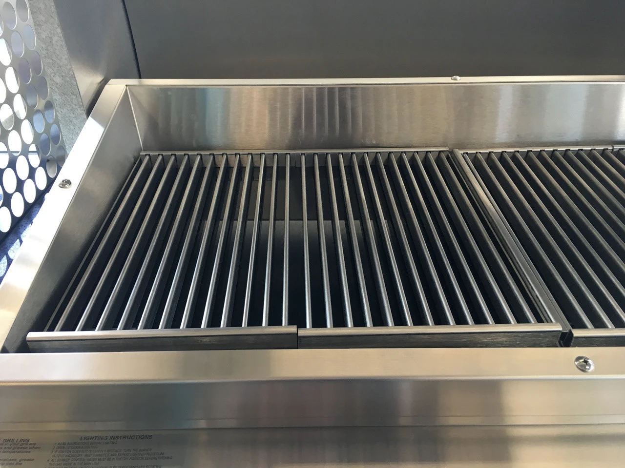 TEC Infrared 44" Patio FR Built-in Grill - PFR2 - Image 3