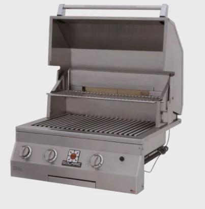 Solaire AGBQ 27" GXL Built-in Convection Grill W Rotisserie