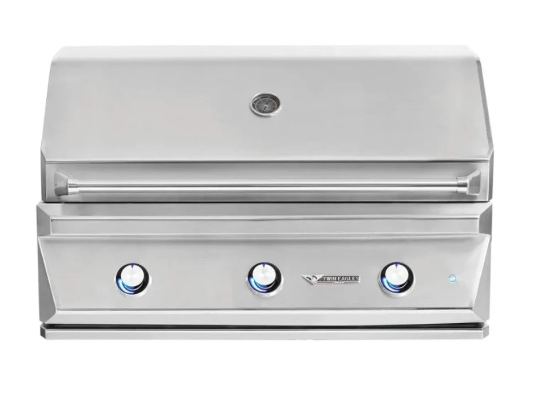 Twin Eagles 42" Built-in Grill - TEBQ42G-C