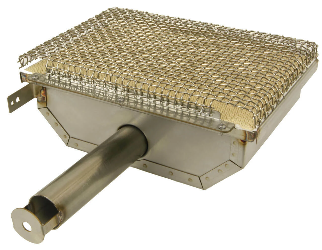 TEC Patio II, Sterling Infrared Burner (14 3/16) - SOL-TEC-STBAS-S