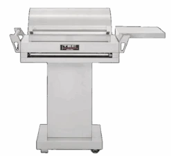 TEC InfraredG-Sport Natural Gas Grill With Warming Rack And Side Shelf