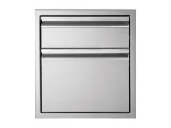 Twin Eagles 19" Double Storage Drawers - TESD192