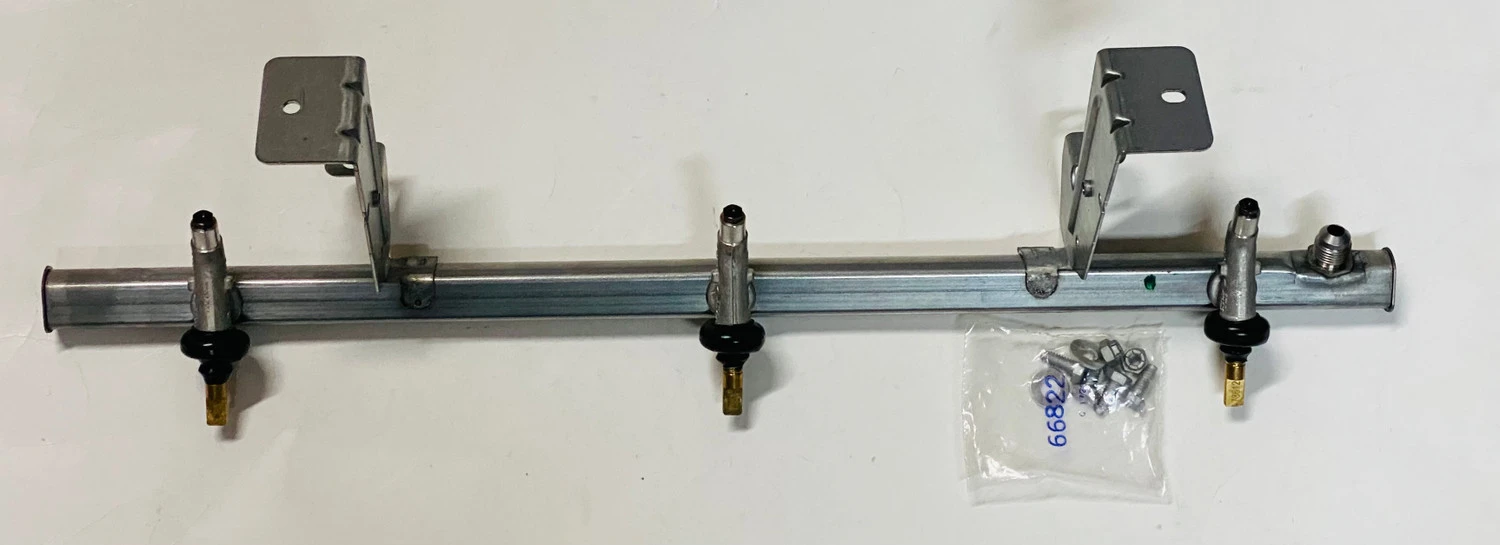 Weber Genesis II 310/315Natural Gas Manifold Assembly '19 - 67460