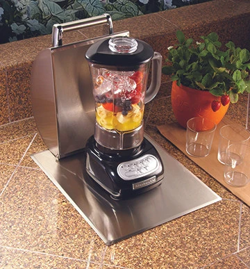 Fire Magic Countertop Built-in Blender - 3284A - Image 2
