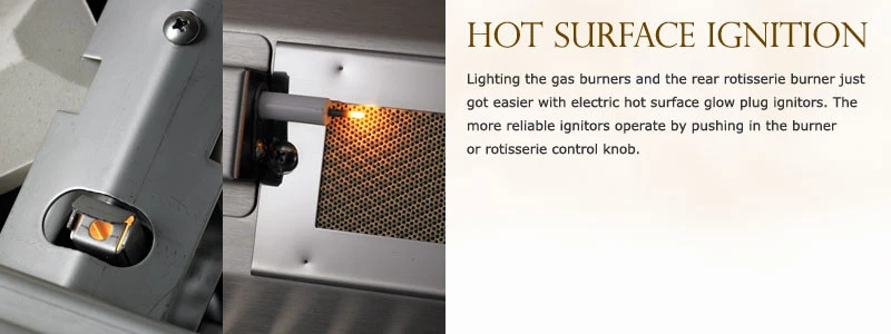 Twin Eagles 54 Built-in Grill, Infrared Rotisserie, Sear Zone - TEBQ54RS - Image 3