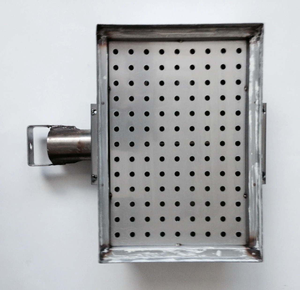 Texas Sizzler JR Infrared Burner Housing - JR-BURNER