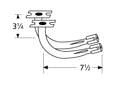 STERLING Twin Venturi Tubes, Special