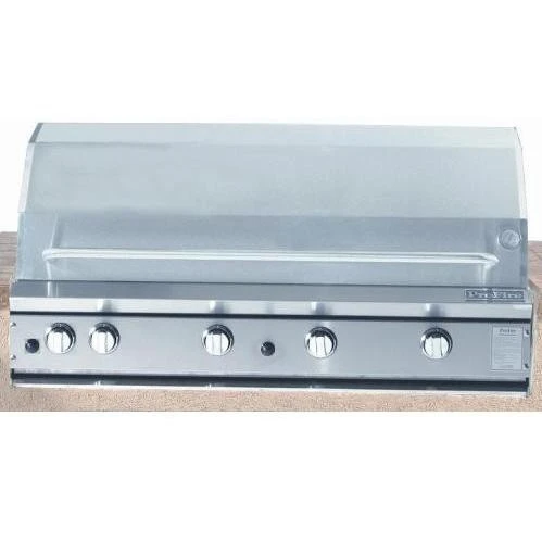 ProFire 48-in Hybrid Natural Gas Grill W Rotisserie - Built-In