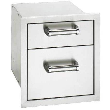 Fire Magic Echelon Double Drawer - 53802